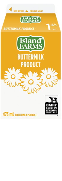 Island Farms Buttermilk 473mL Island Farms Buttermilk 473mL