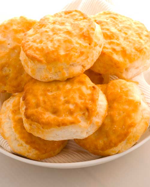 Grandma B’s Biscuits | Island Farms